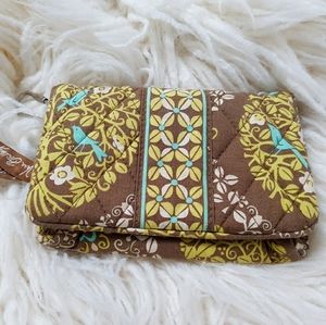 (3+2) Vera Bradley Wallet